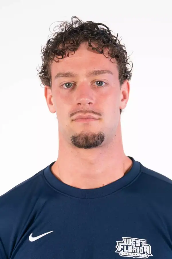 Jonas Grauer, Soccer, University of West Florida