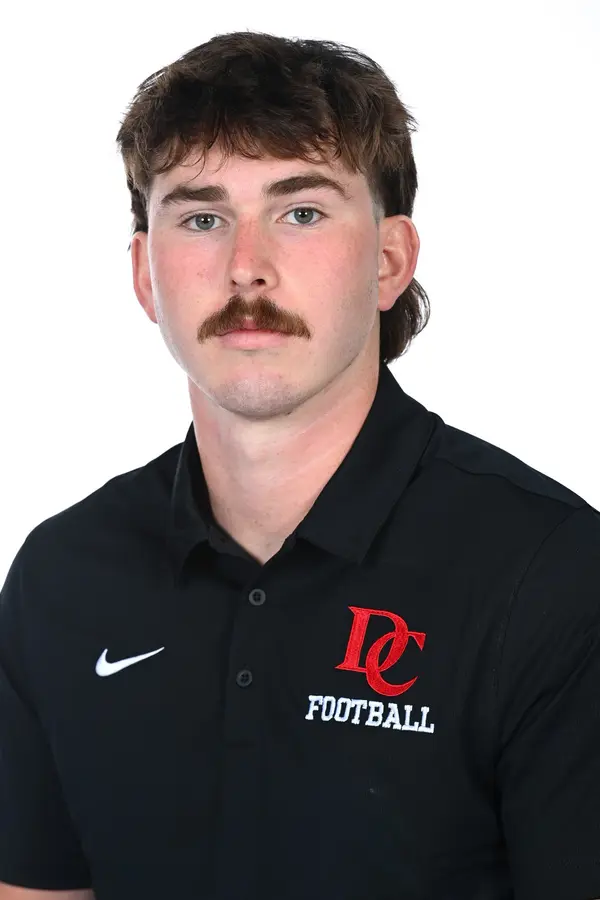Brice Baker, Football, Davidson College