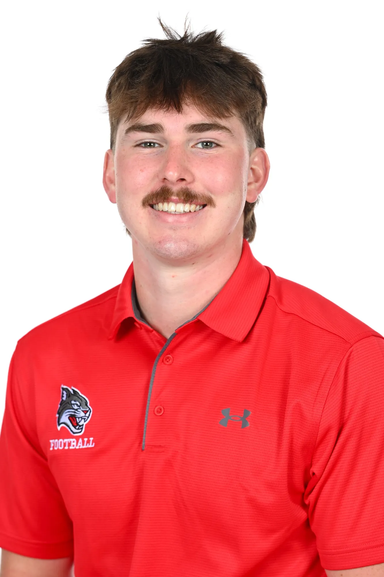 Brice Baker, Football, undefined