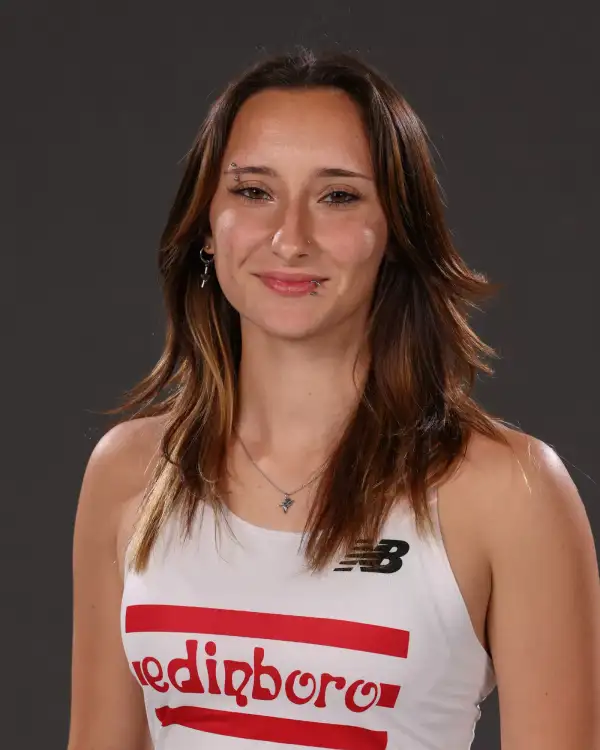 Arlys Morgan, Track and Field (O), Pennsylvania Western University, Edinboro