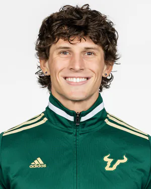 Nicolas Dovalovsky, Track and Field, University of South Florida