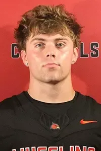 Tyler Bell, Football, Wheeling University