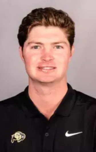 Jackson Rivera, Golf, University of Colorado