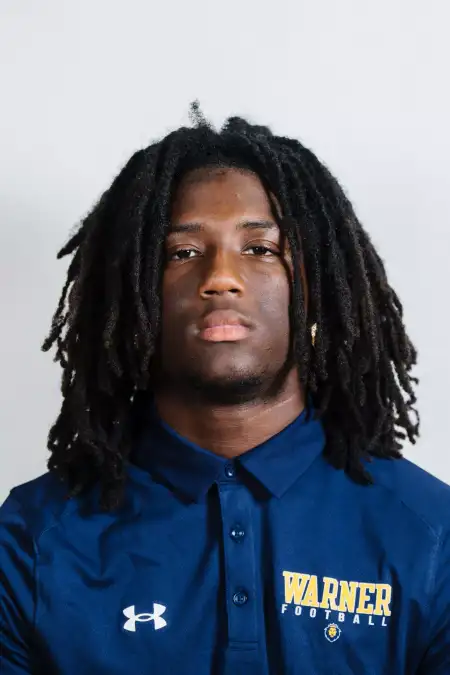 Kobe Coleman, Football, Warner University
