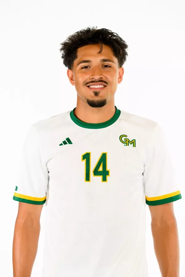 David Garcia, Soccer, George Mason University