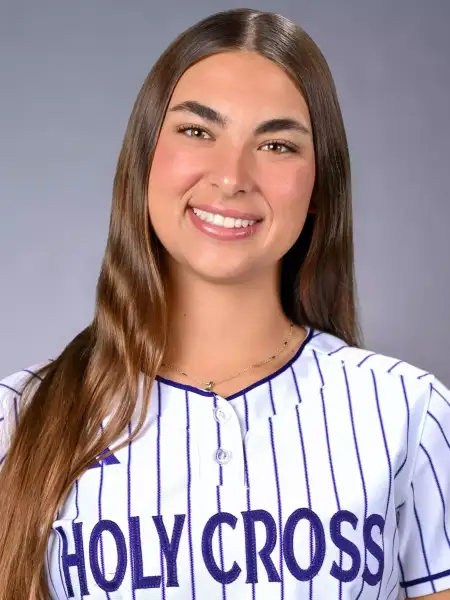 Ainsley Nutting, Softball, College of the Holy Cross