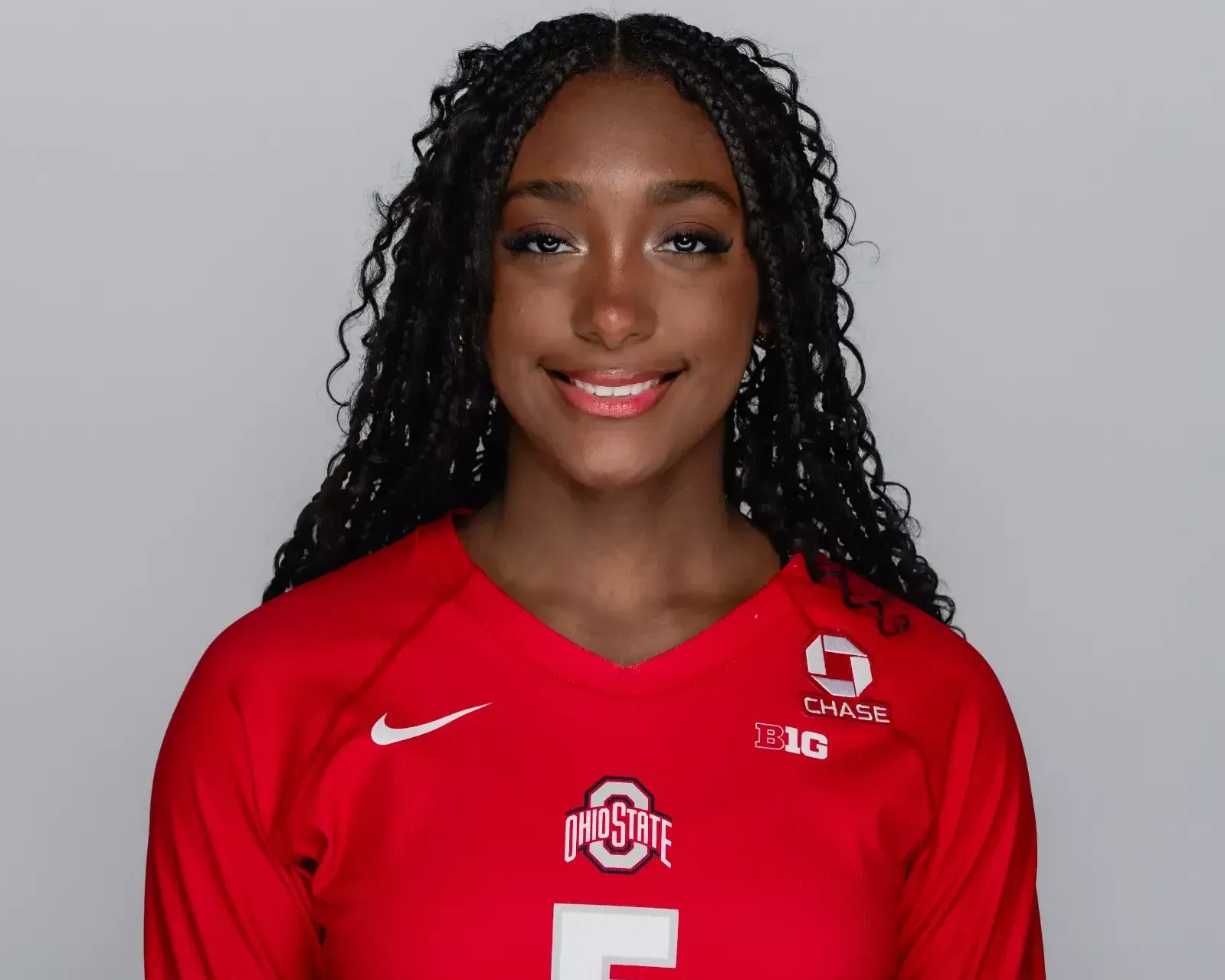 Jojo Miller, Volleyball, Ohio State University