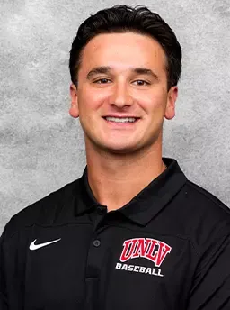 Gavin Taylor, Baseball, University of Nevada, Las Vegas