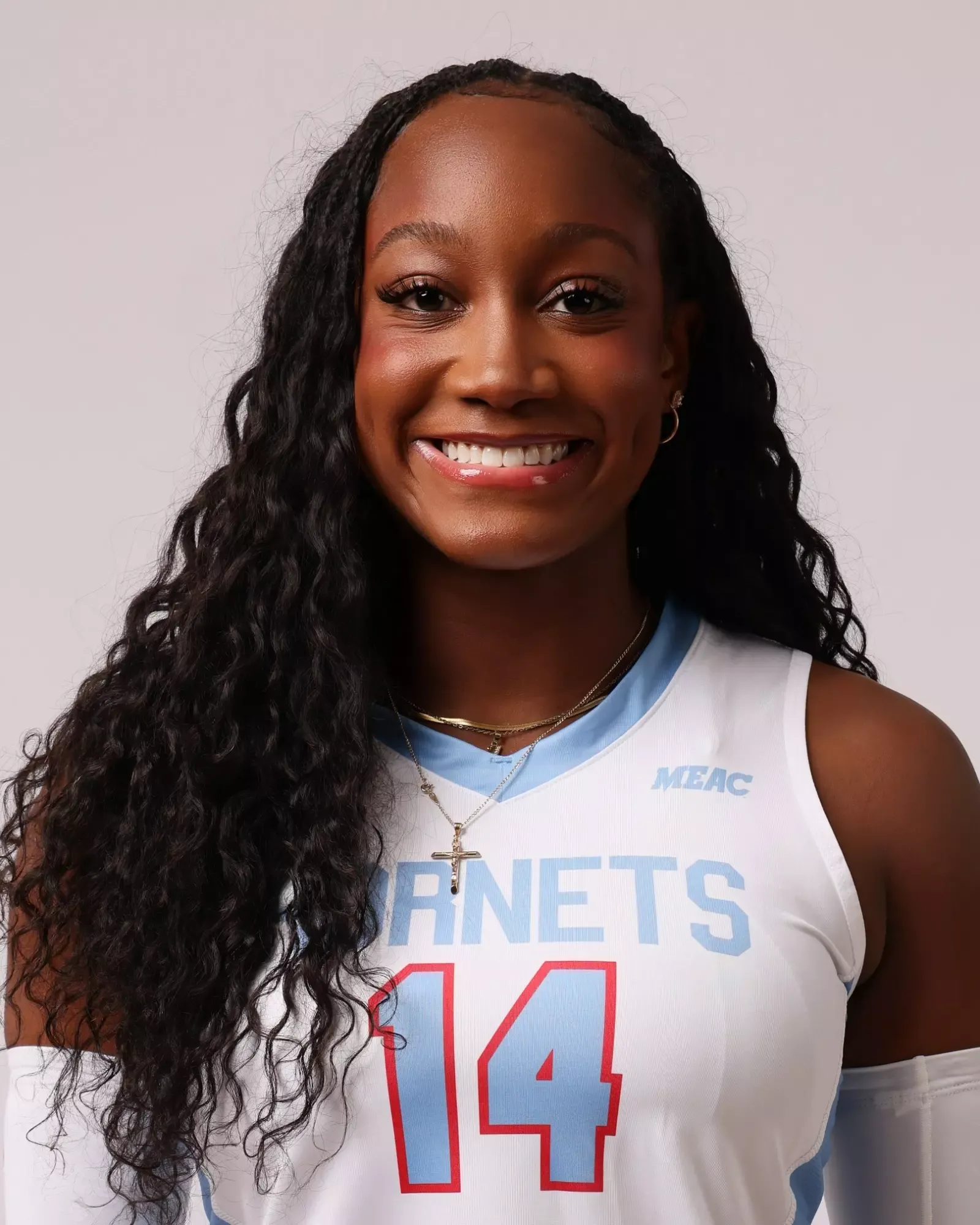 Jalia Dublin, Volleyball, Delaware State University