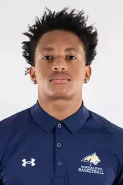 CJ Purdie, Basketball, undefined