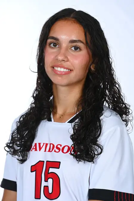 Riley Nicholson, Soccer, Davidson College