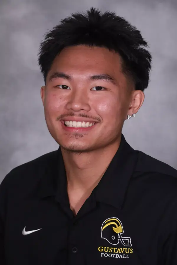 Camron Vang, Football, Gustavus Adolphus College