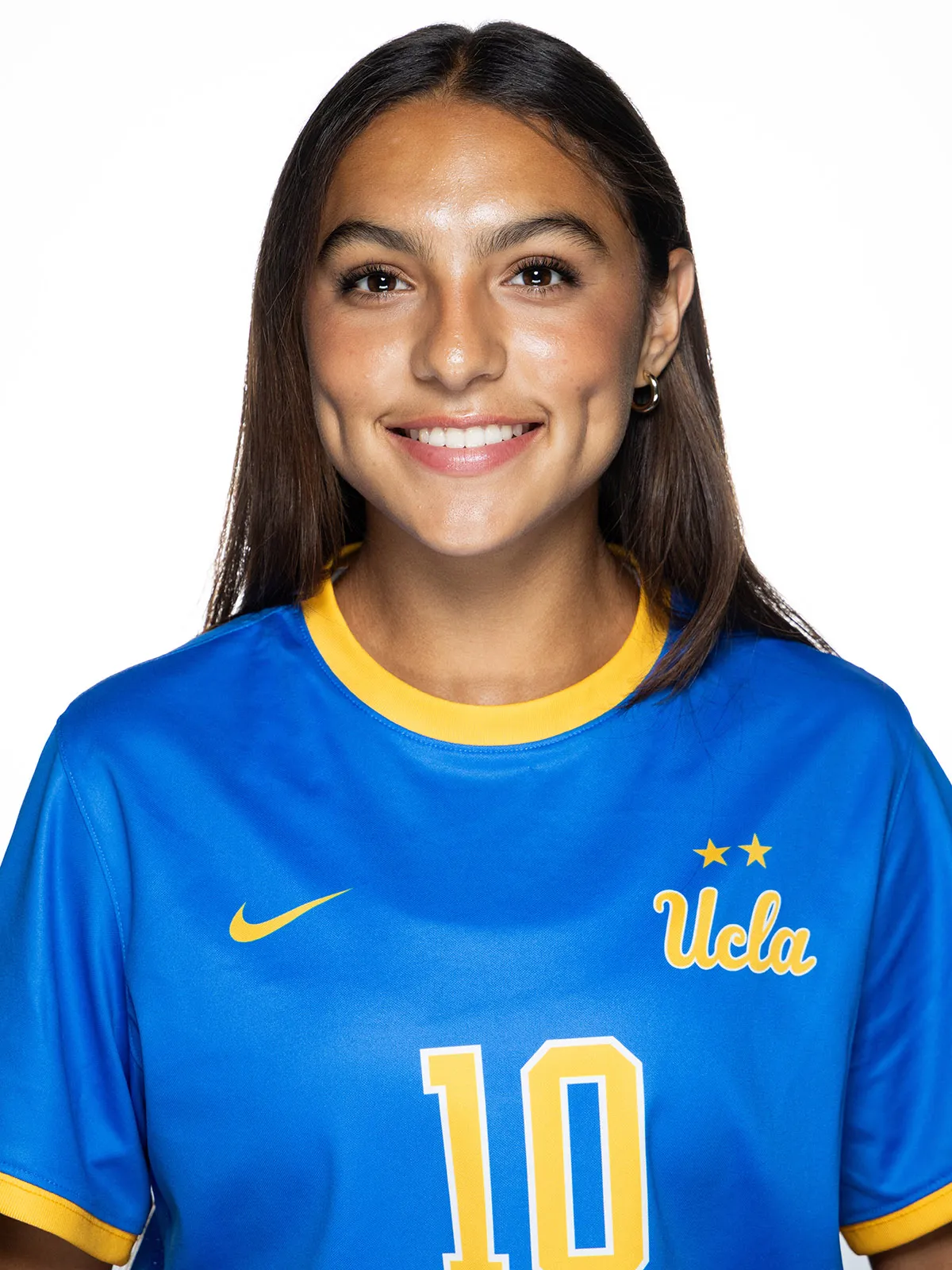 Mia Corona, Soccer, University of California, Los Angeles