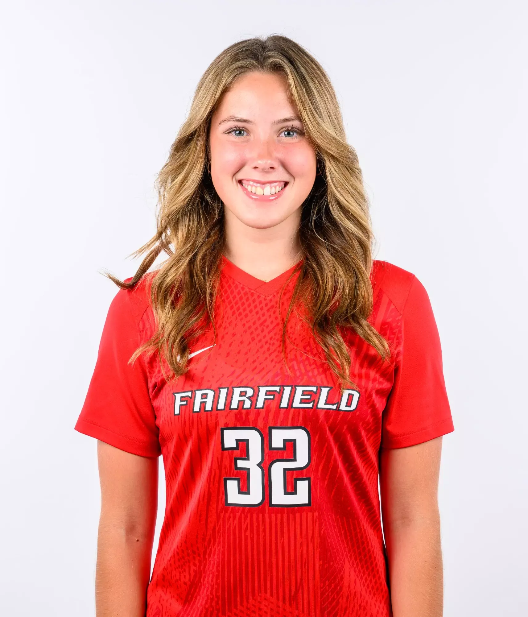 Kaitlyn McQueeney, Soccer, Fairfield University