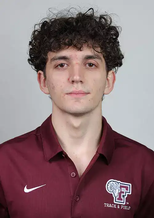 Jake Frayler, Track and Field (O), Fordham University