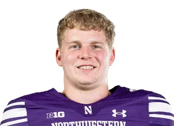 Blake Van Buren, Football, undefined