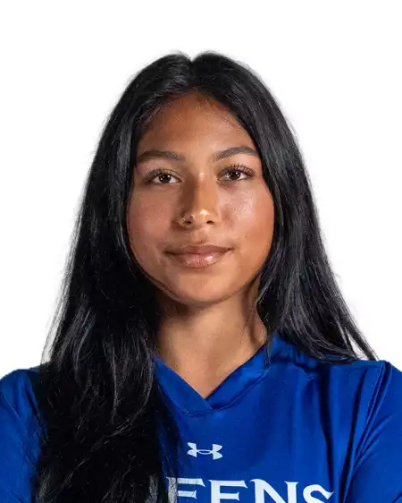 Ava Elizarraraz, Soccer, Queens University of Charlotte