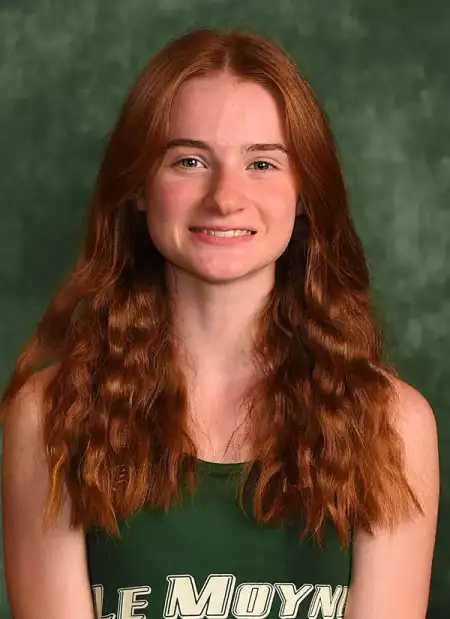 Adelle Robinson, Track and Field (O), Le Moyne College