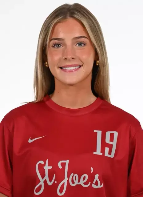 Taryn Kozak, Soccer, Saint Joseph's University
