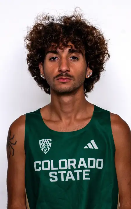 Zarian Rodriguez, Track and Field (O), Colorado State University