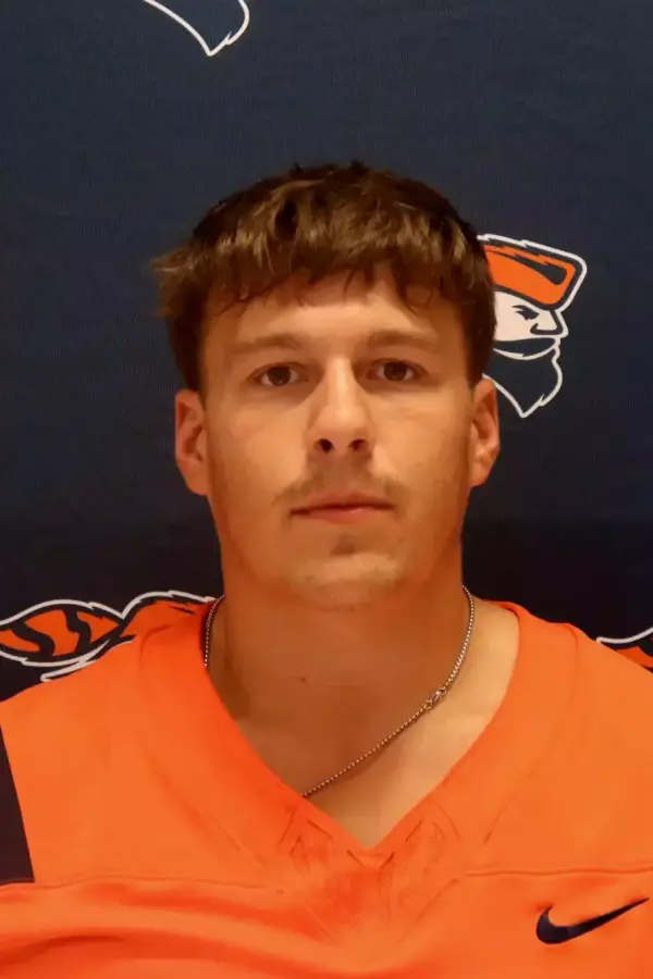 Benjamin Lichucki, Football, Carroll University