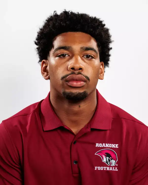 Davon Tolson, Jr., Football, Roanoke College