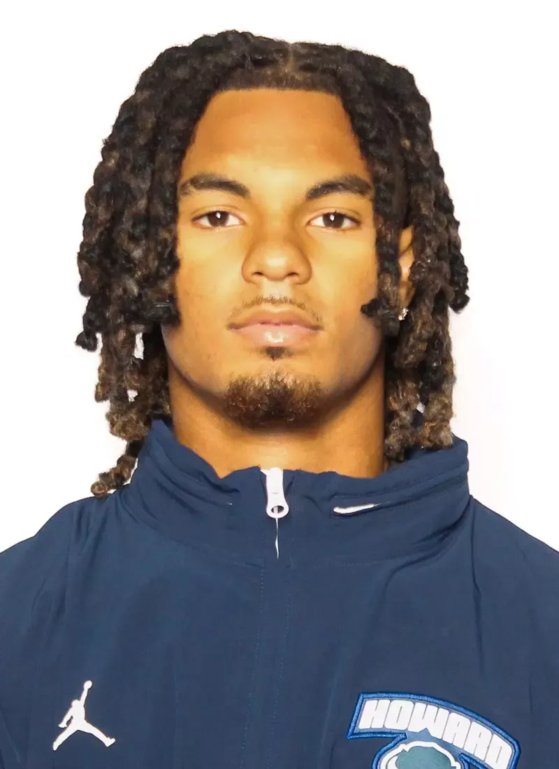 Derrick Miller, Football, Howard University