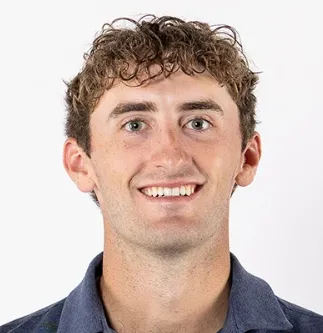 Lance Hollingshead, Golf, University of Notre Dame