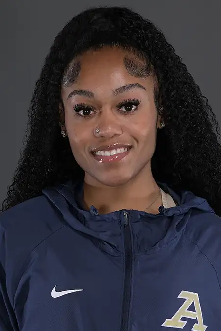 Amari Pratt, Track and Field (O), University of Akron