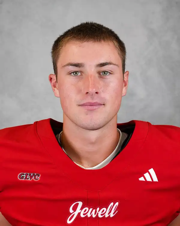 Jake Shaffer, Football, William Jewell College