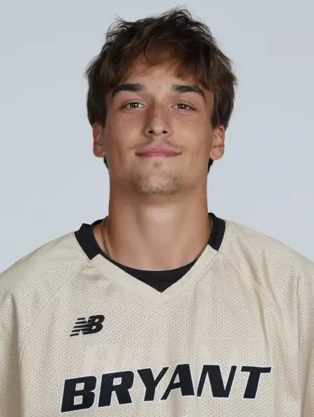 Jackson Estes, Lacrosse, Bryant University