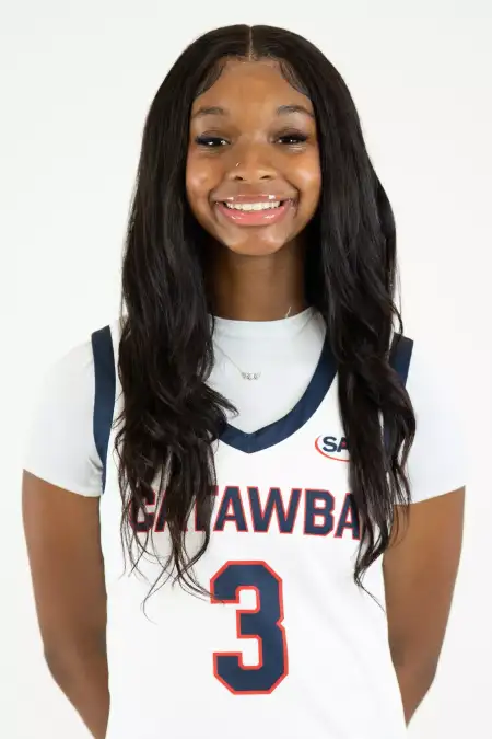 Sam King, Basketball, Catawba College