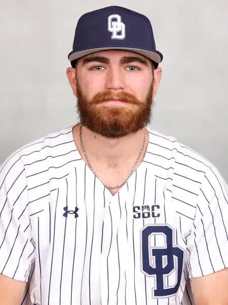 Cole Lanford, Baseball, Old Dominion University