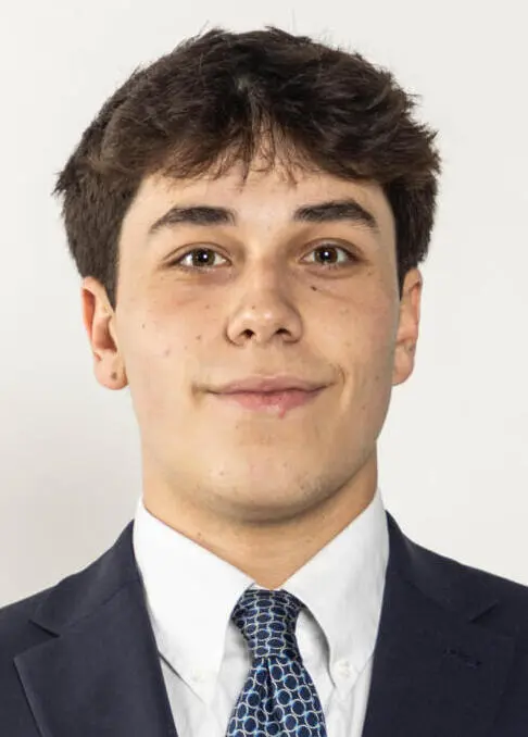 Aidan Diaz-Matos, Lacrosse, University of Notre Dame