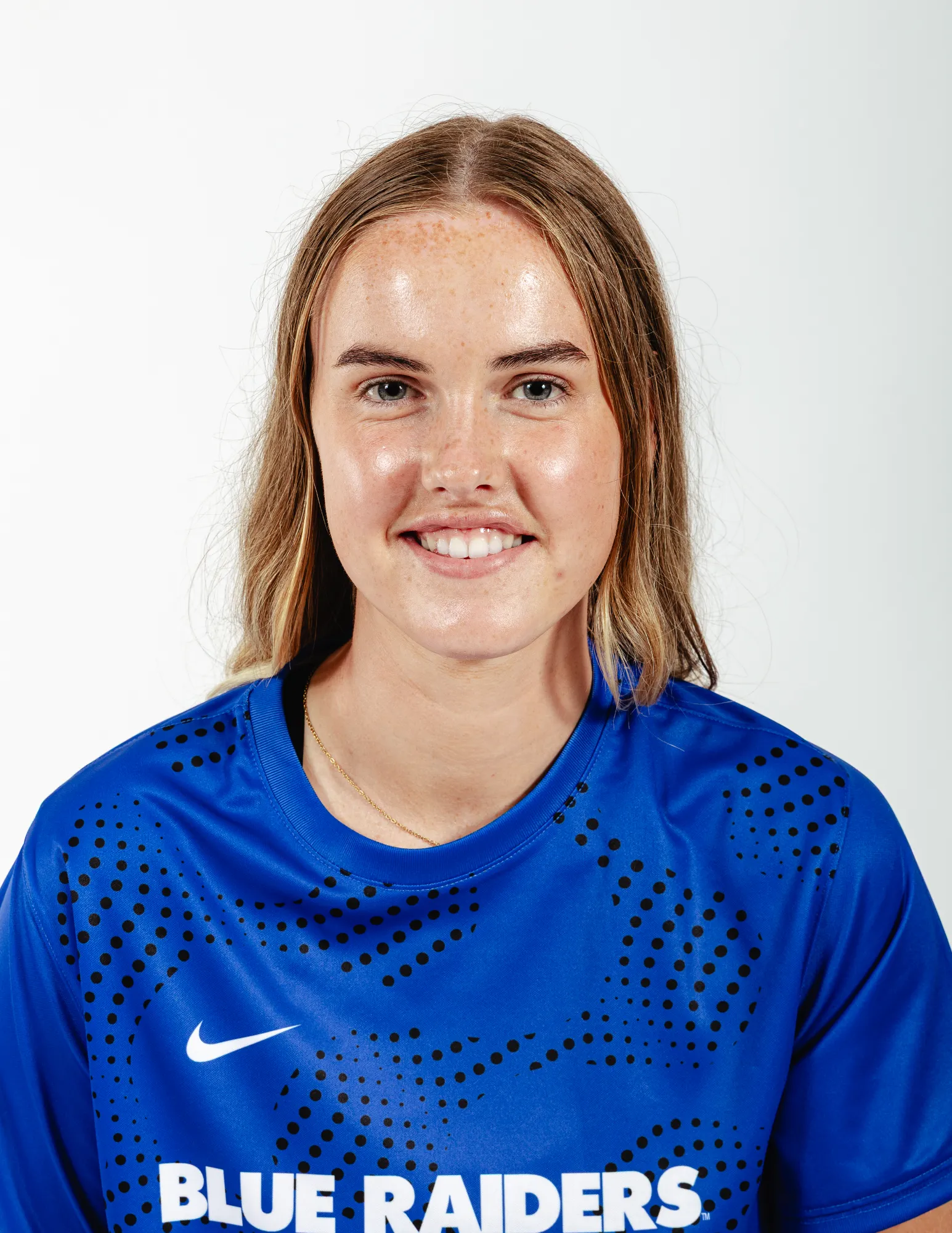 Ania Denham, Soccer, Middle Tennessee State University