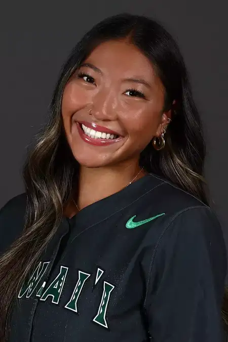 Taryn Irimata, Softball, University of Hawai'i