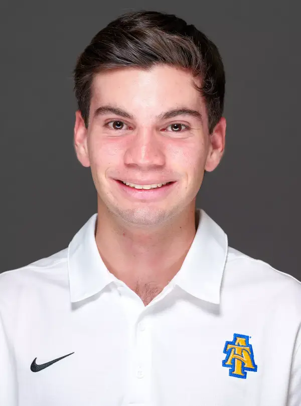 Camilo Marin, Golf, North Carolina A&T State University