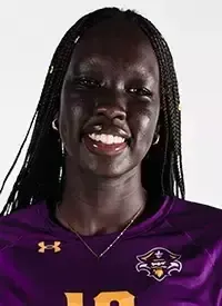 Ayen Nyuar, Volleyball, University of New Orleans