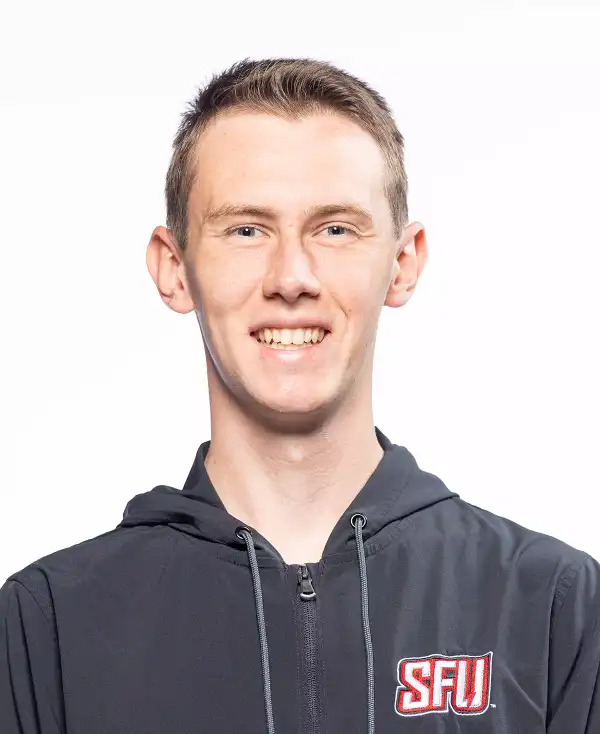 Chase Brenneman, Track and Field (O), Saint Francis University
