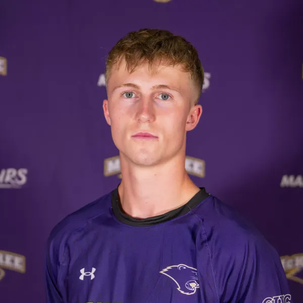 William Baxter, Soccer, McKendree University