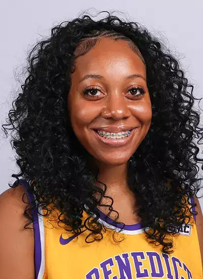 Kiaya Smith, Basketball, Benedict College