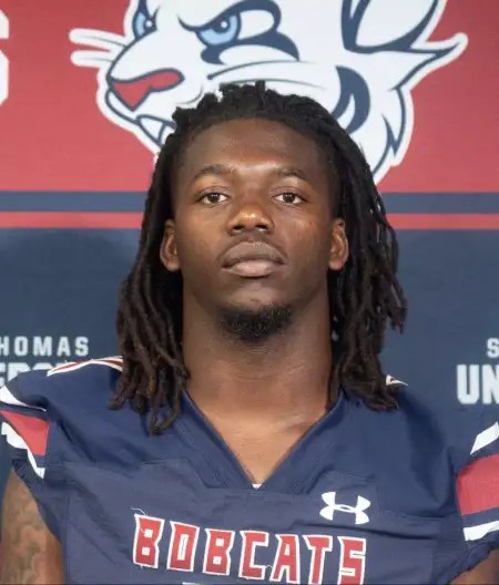 Tyquan Hunter, Football, St. Thomas University