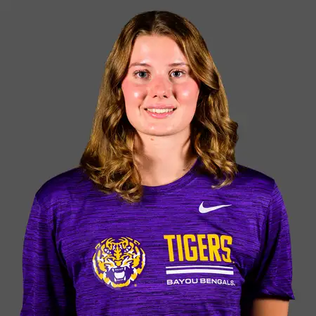 Lucijana Luksic, Swimming & Diving, Louisiana State University