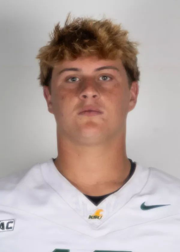 Camden Saunders, Football, Kentucky State University