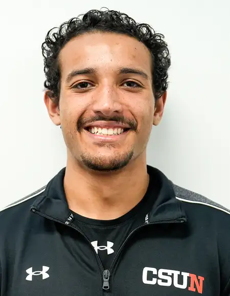 Jay Louison-Roe, Track and Field (O), California State University, Northridge