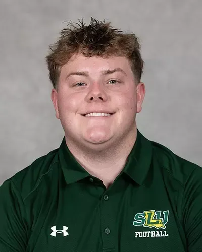 Grayson Zepp, Football, undefined