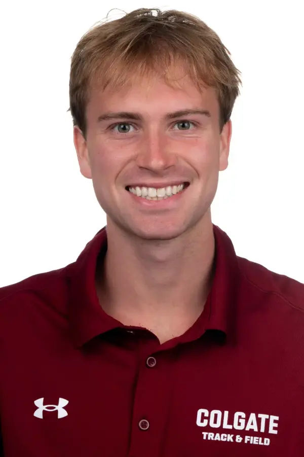 Finley Tobin, Track and Field (O), Colgate University