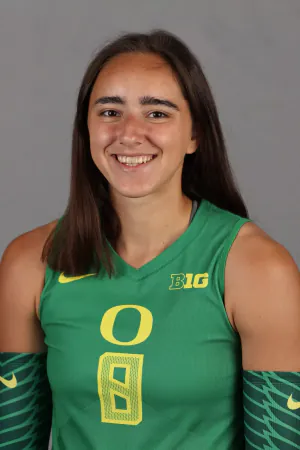 Valentina Vaulet, Volleyball, undefined