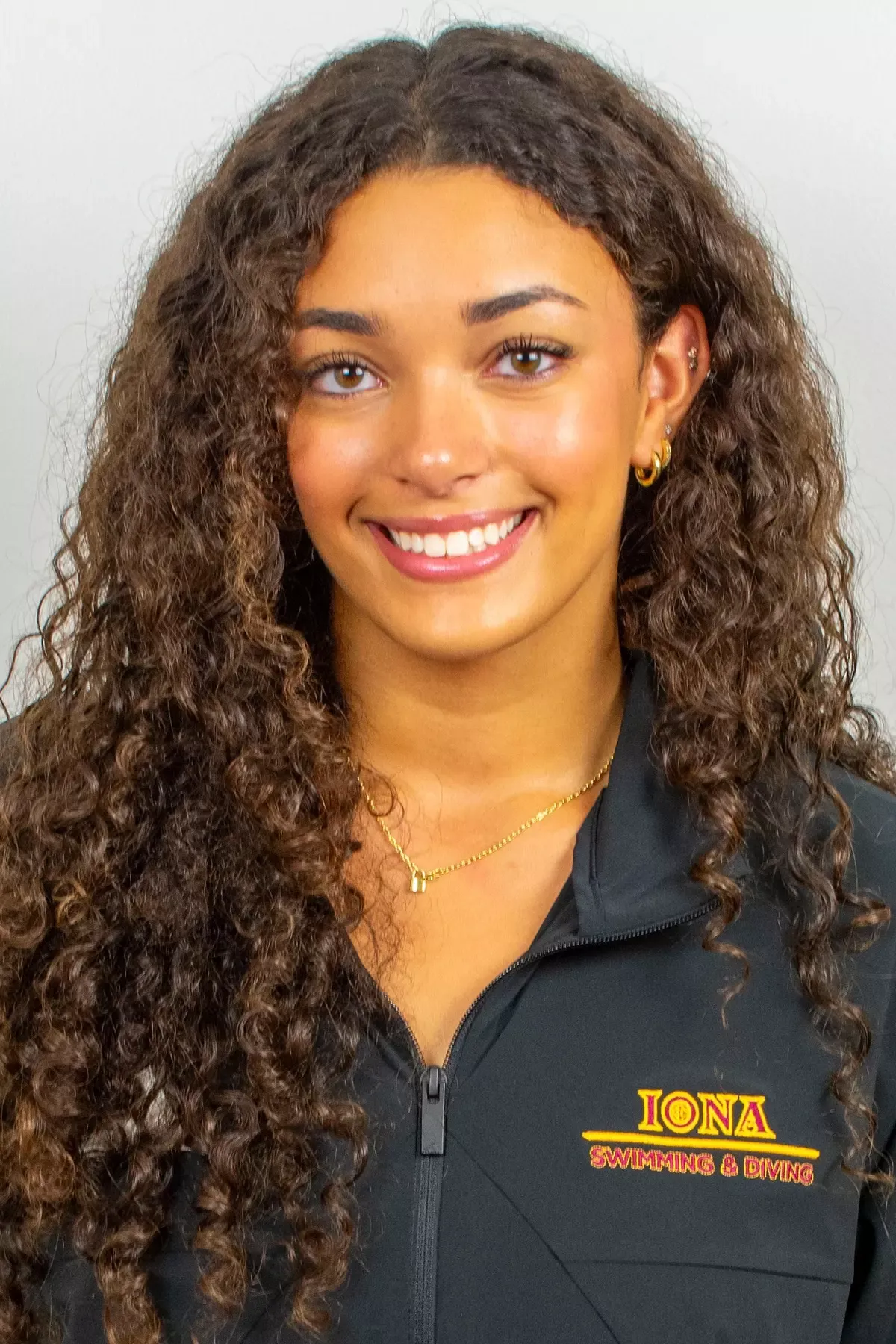 Victoria Mordaunt, Swimming & Diving, Iona University