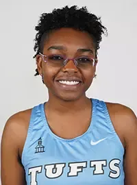 Tamia Dubidad, Track and Field (O), Tufts University